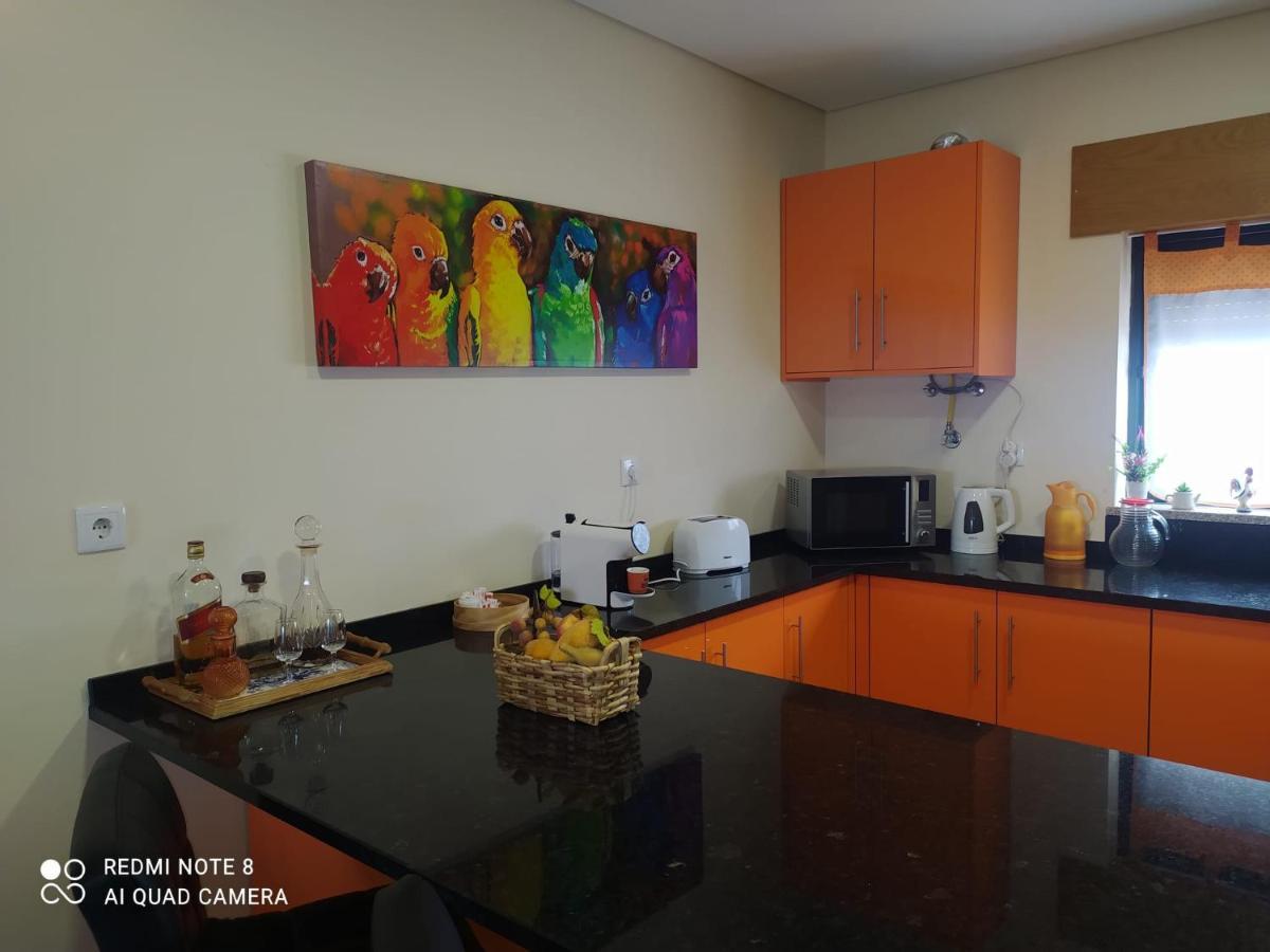 Casa Da Fonte Da Torre Holiday home *